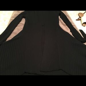 Cabi long sweater